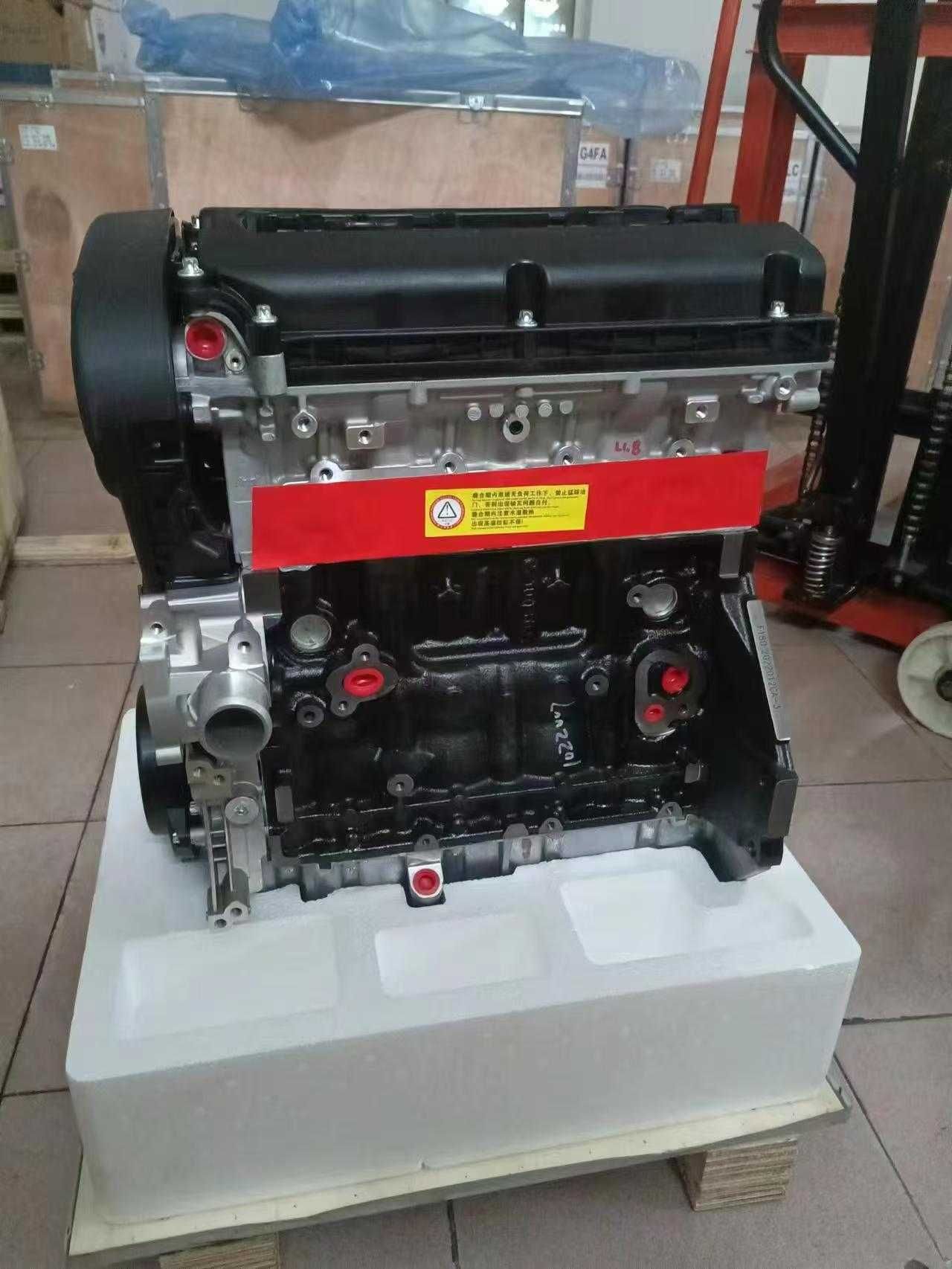 Двигатель Chevrolet Aveo новый мотор Cruz F16D4/ F18D4/ F14D3/ F16D3