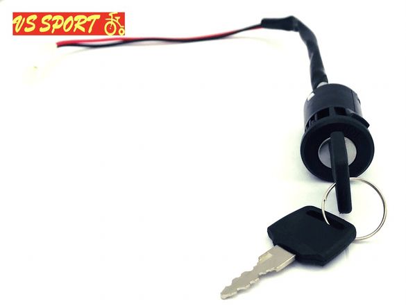 Контактен ключ за електрическа триколка / Ключ за триколка VS Sport