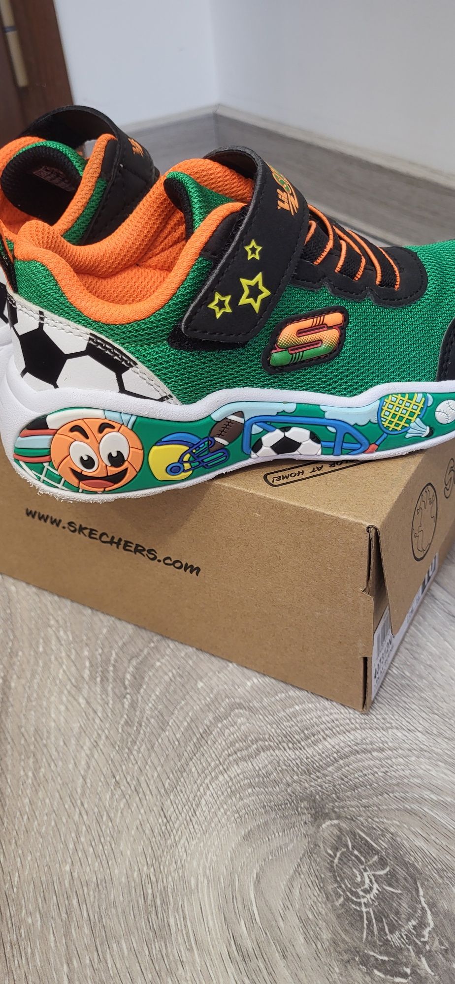 Детски маратонки Skechers