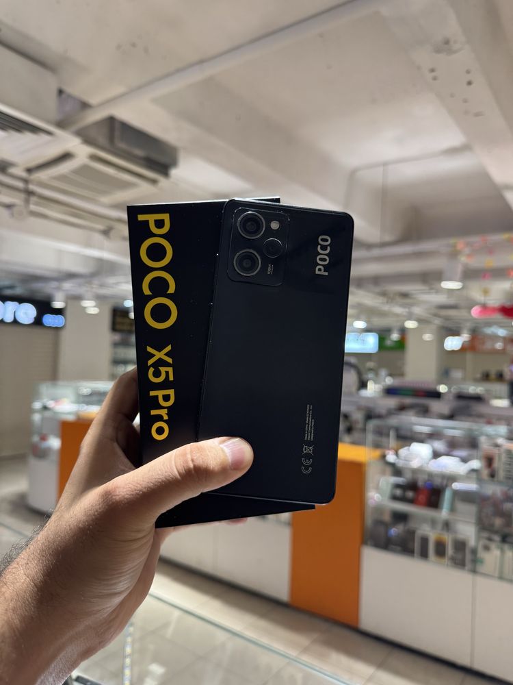 Poco X5 pro 256gb