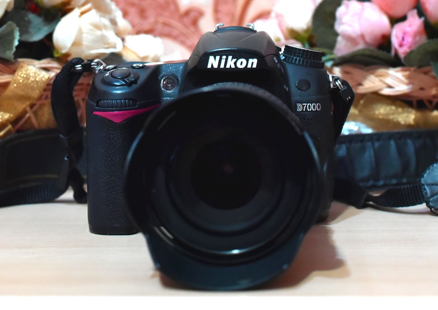 Nikon D7000 в отличном состоянии