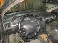 Plansa bord kit airbag PEUGEOT 407 originala stare perfecta