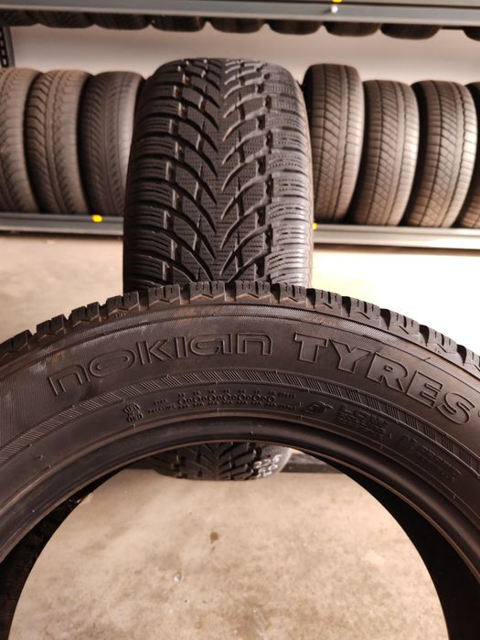 Nokian 225 60 R17 103H XL M+S Anvelope Cauciucuri SUV allseasons 6mm