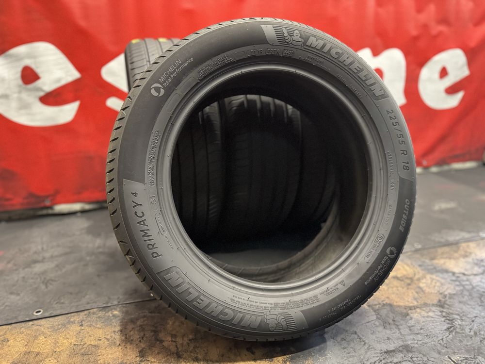 225 55 18, Летни гуми, Michelin Primacy4, 4 броя