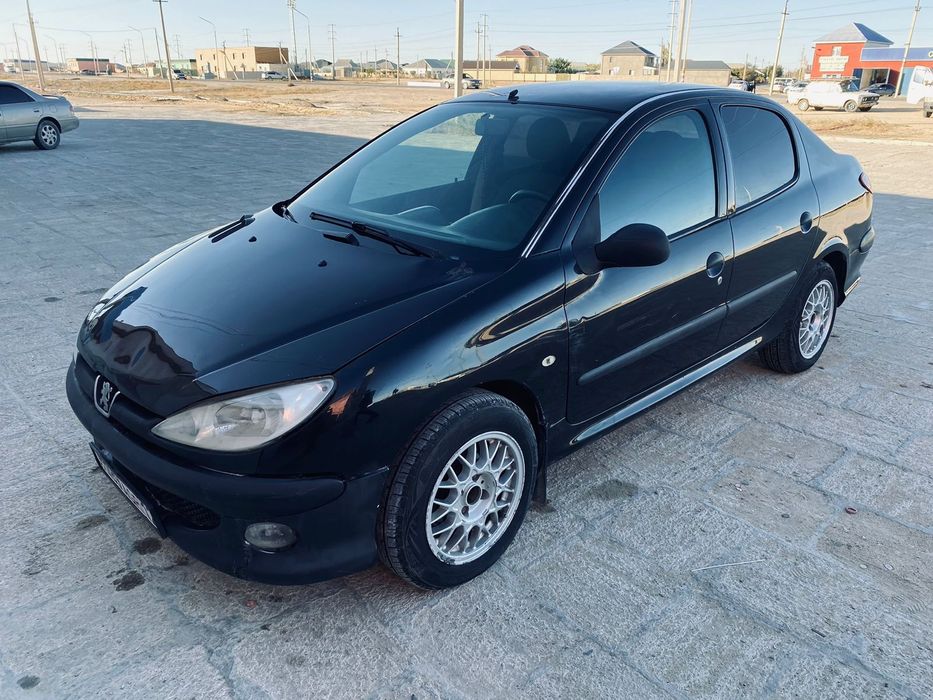 Peugeot 206 обмен на айфон 16про