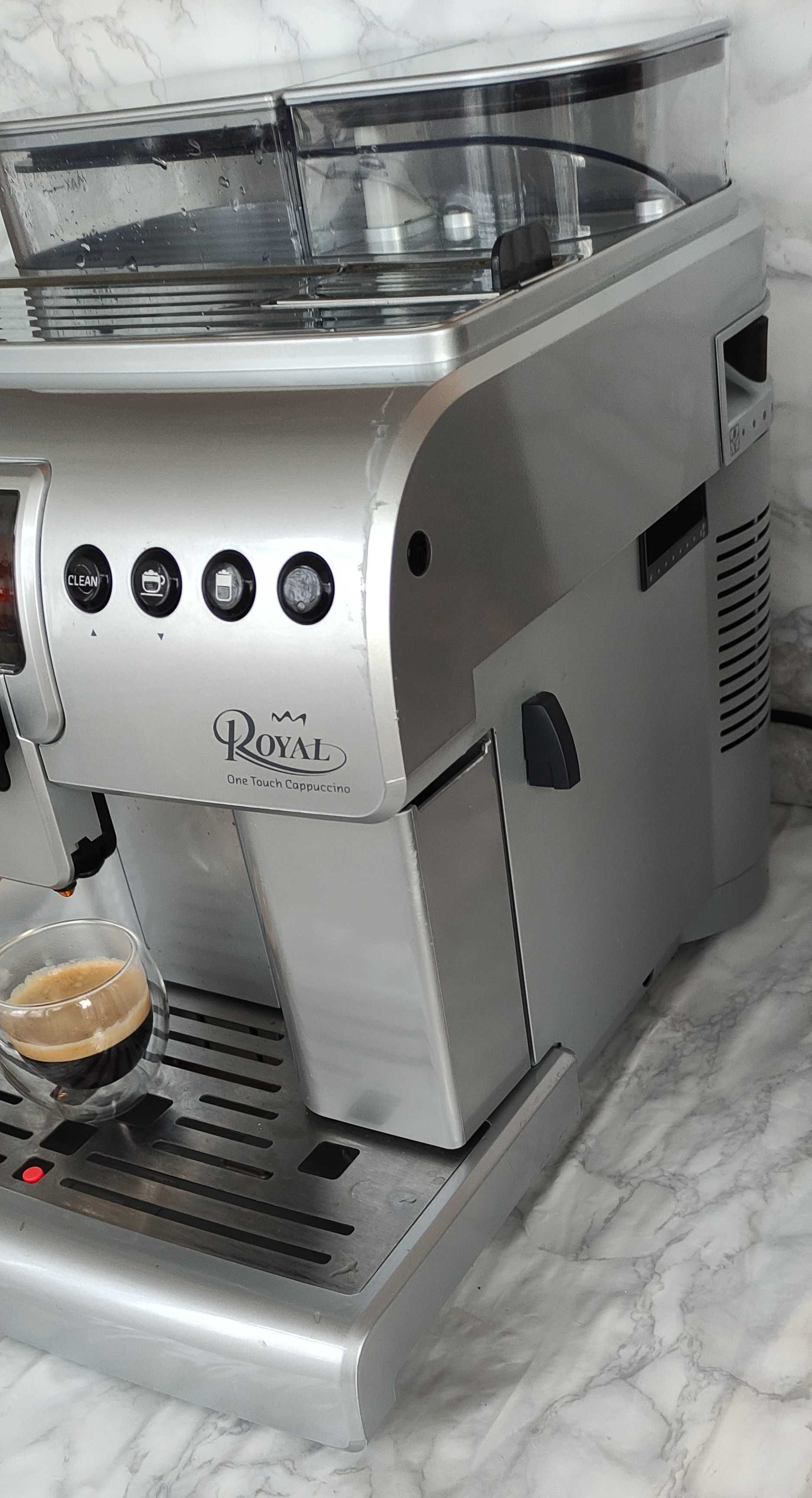 Кафеавтомат Saeco Royal One Touch Cappuccino