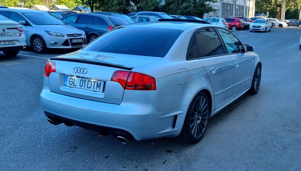 Audi A4 b7 DTM edition quattro 2.0 tfsi manual