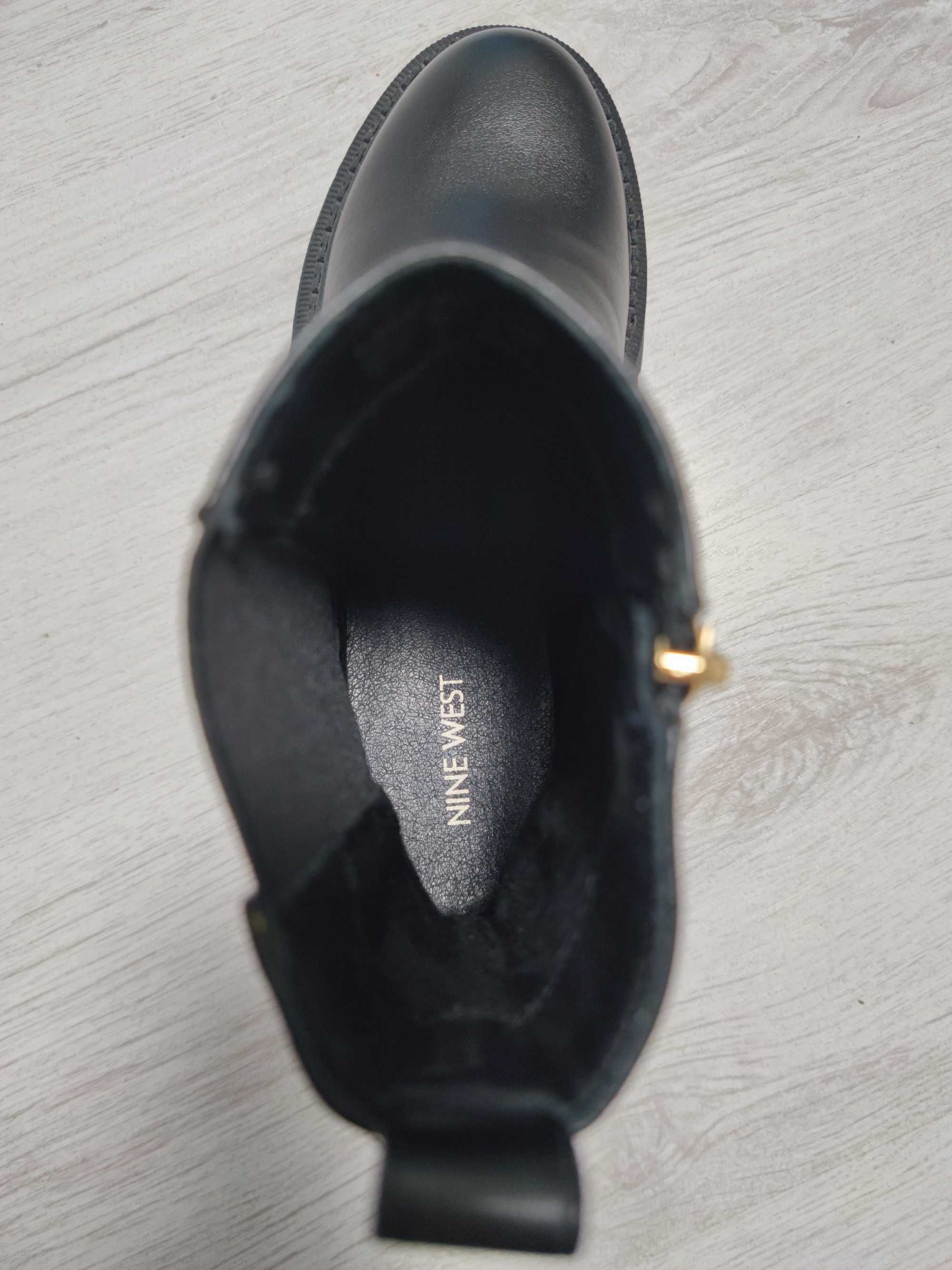 Nine West черни боти