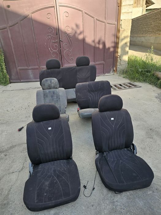 Sidena damasniki sotiladi