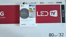 Televizor LED LG, 80 cm, 32LF561V, Full HD