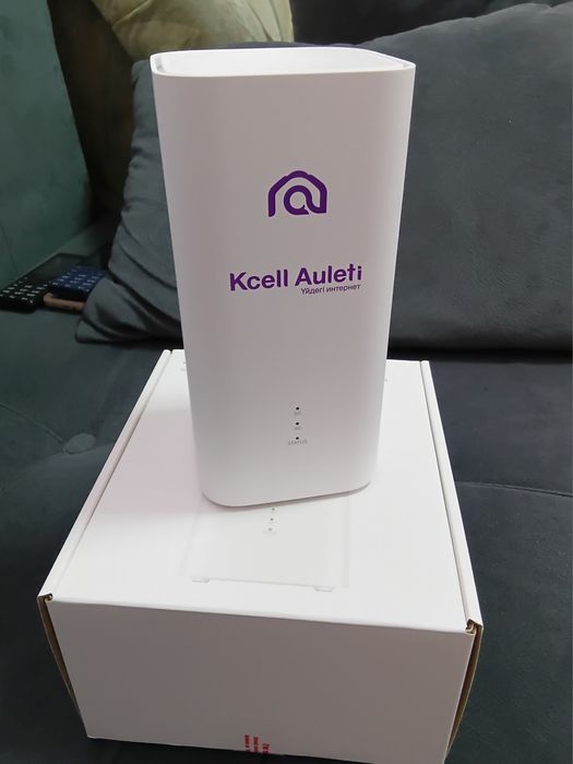 Новый актив кселл  5G 4G Wi-Fi роутер модем вайфай