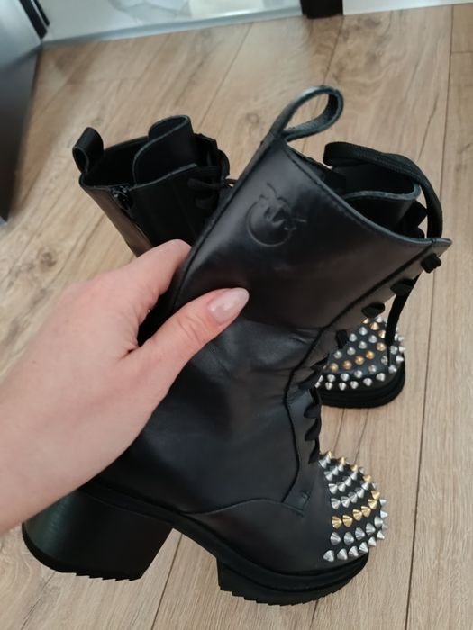 Дамски Боти   , Pinko.