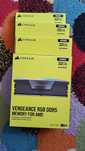 Memorie Corsair Vengeance RGB 32GB DDR5 6000MHz CL30 Dual , SIGILATE