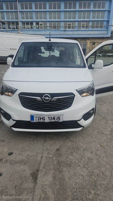 Opel combo 2019 1.5d
