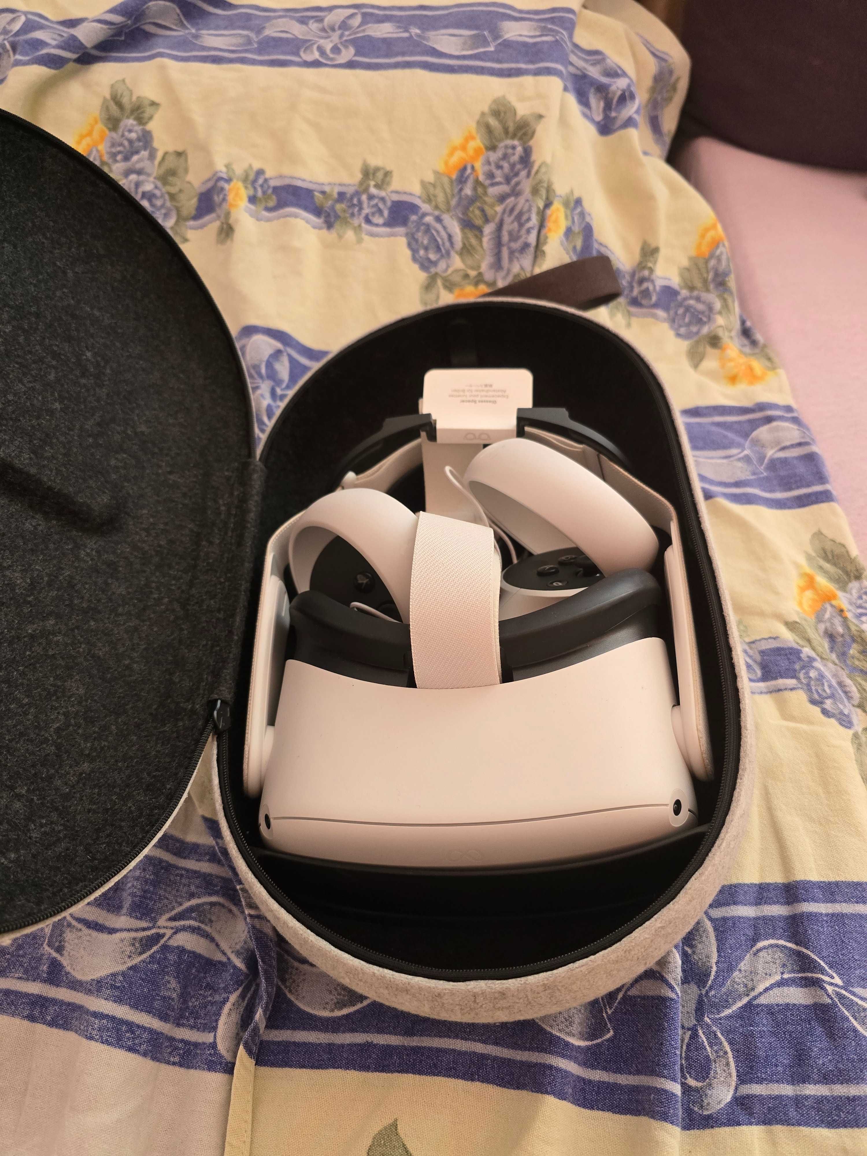 VR очила 250GB Meta Quest 2 Oculus