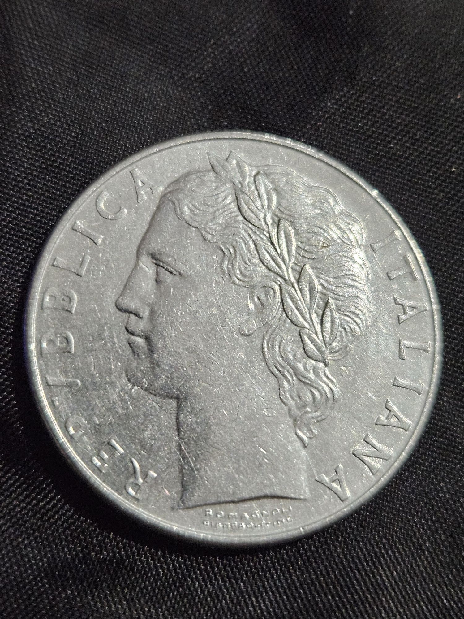 100 Lire Italia 1979