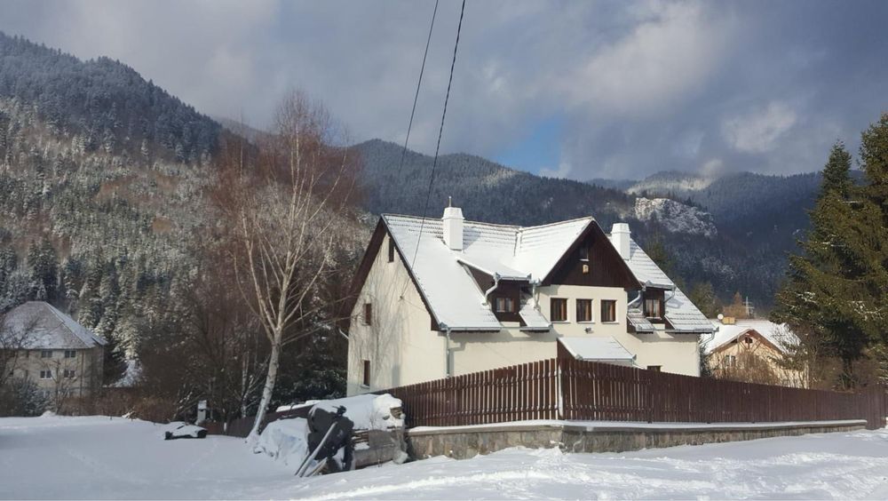 Revelion Baile Tusnad