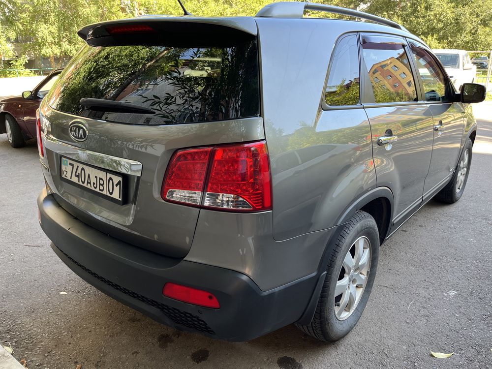 Продам kia sorento