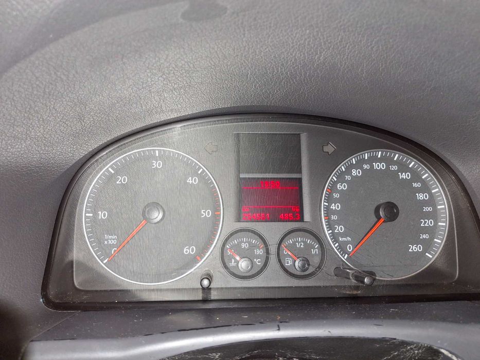 Vw Touran 1.9 105