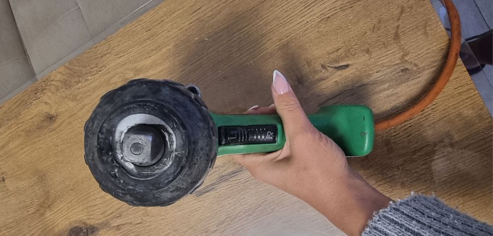 Гайковерт Hitachi 450w за части