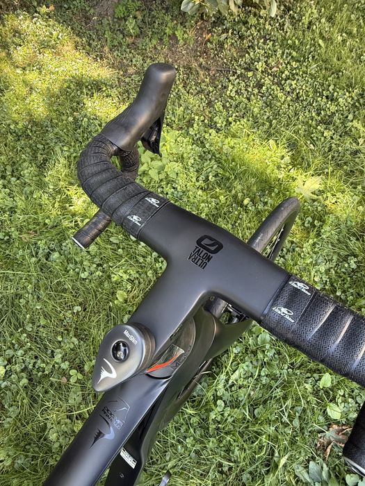 Cursiera carbon Pinarelo Dogma F full Ultegra Di2 2x12 2024 zero km