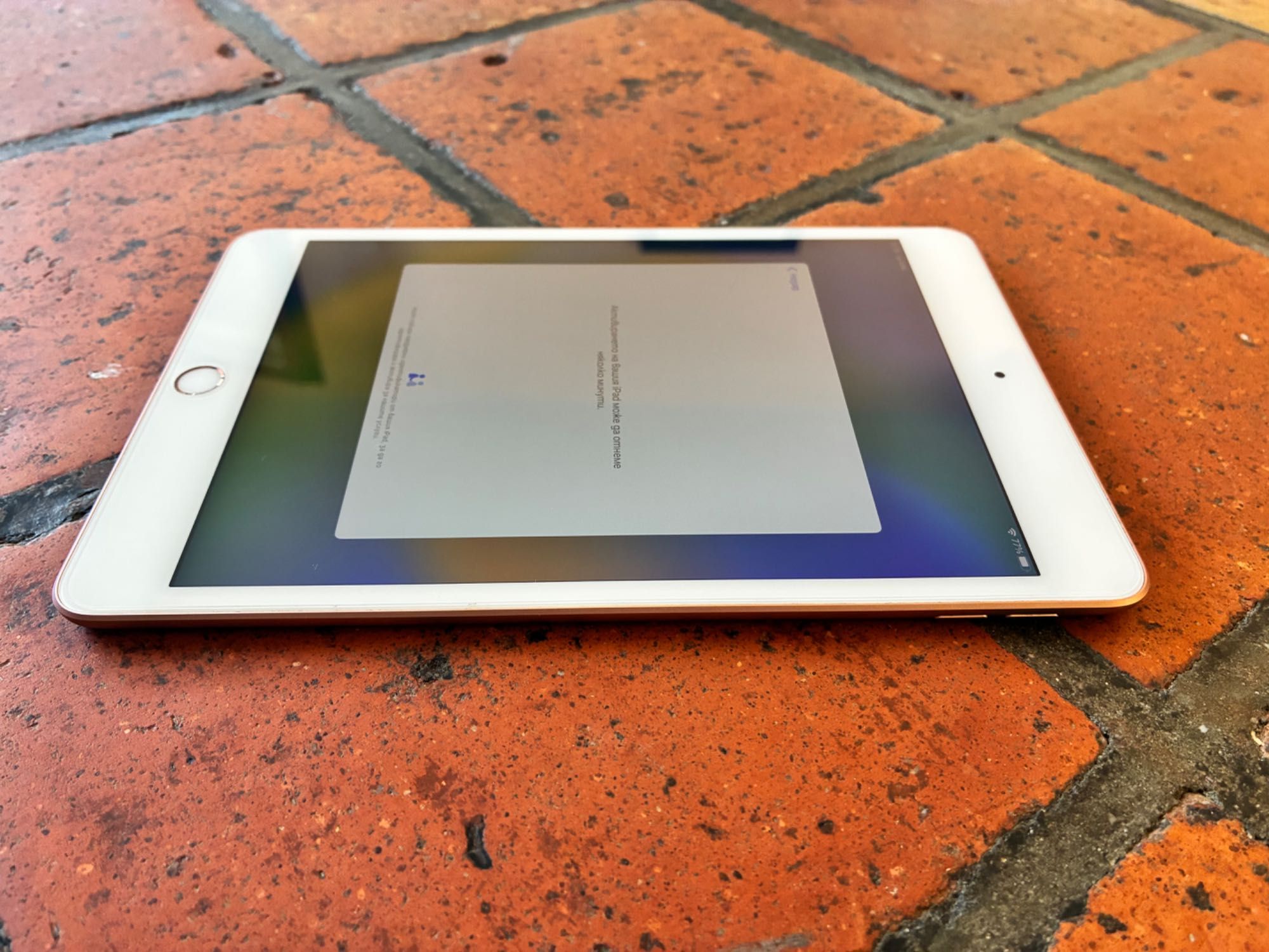 iPad mini 5 на 64gb, model A2133 WIFI