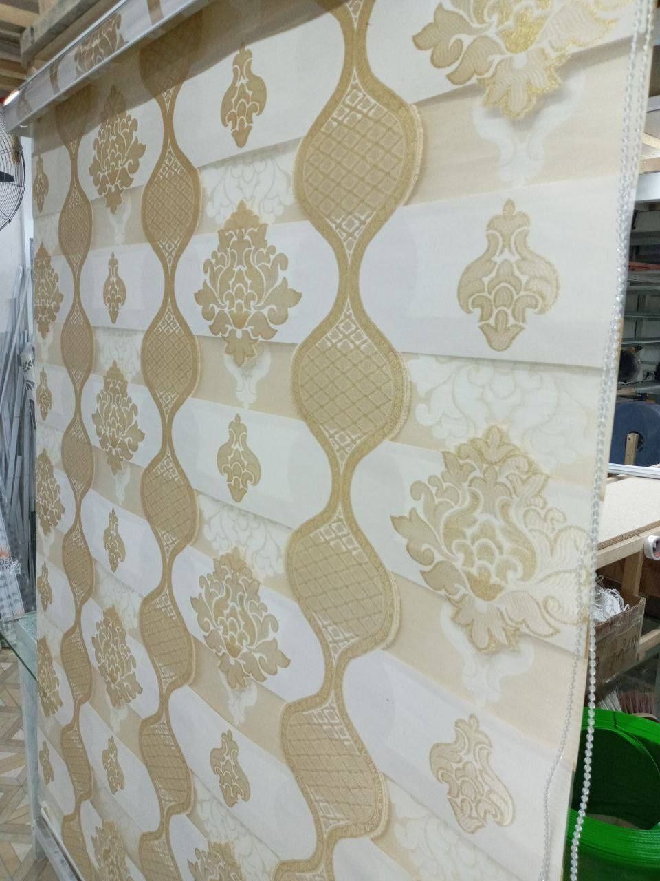 Uyingizga mos o‘lchamda, o‘zingiz tanlagan dizaynda.