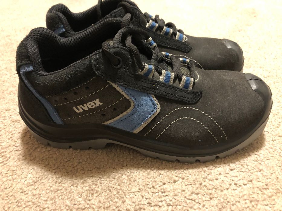 Uvex работни обувки