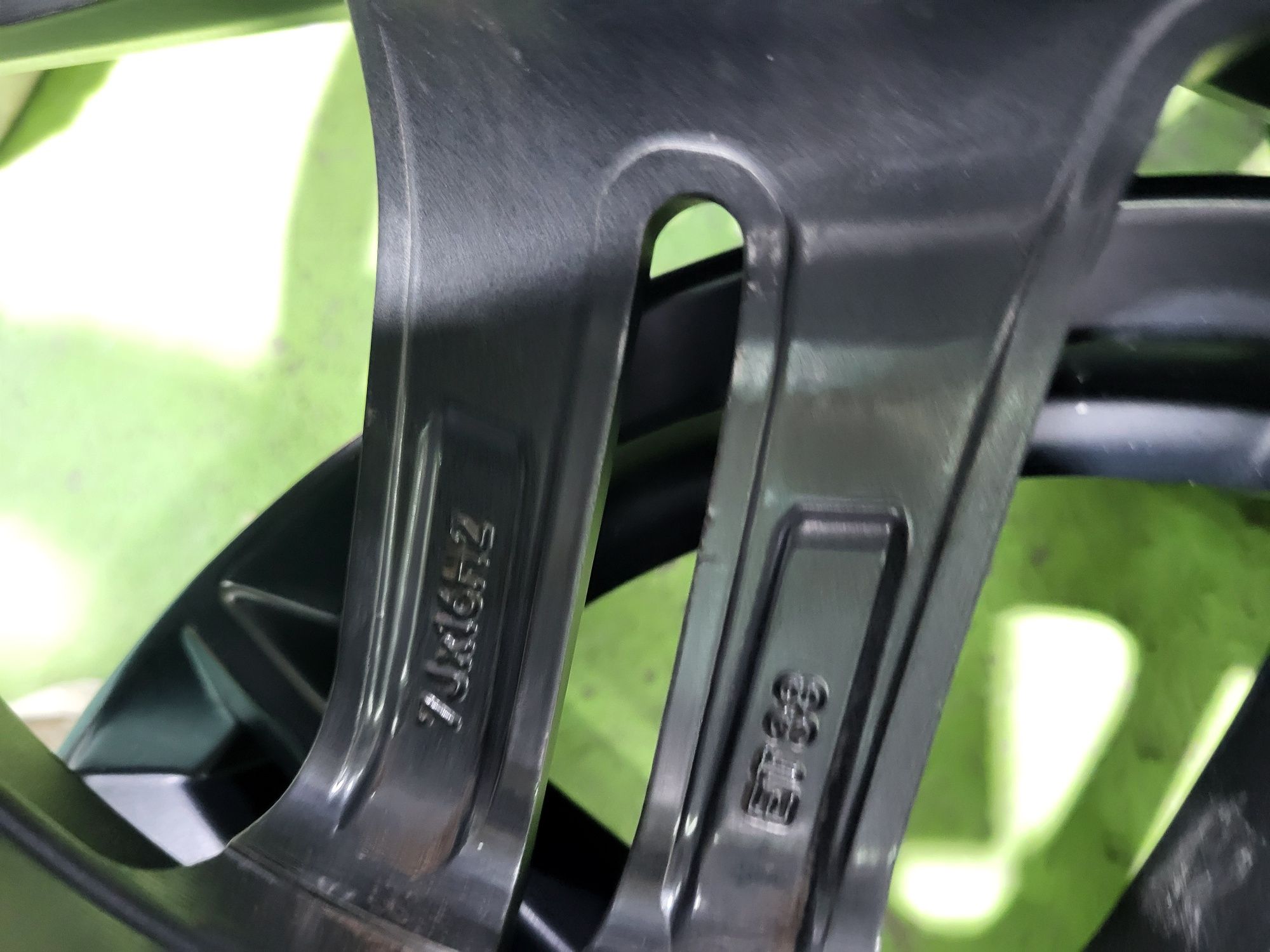 16 5x112 Mercedes  C Class Cla A B Class 5х112 Мерцедес