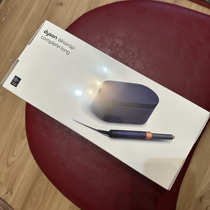 Ondulator Dyson Airwrap Complete Long HS05