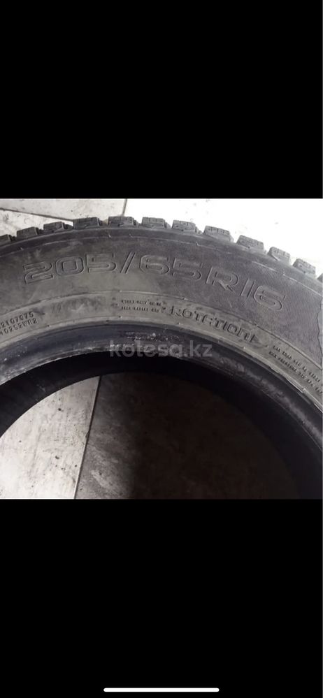 Nokian Hakkapeliitta 9 205/65 R16 95T с шипами