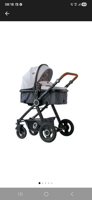 Vand cărucior 3 in 1 lorelli alexa