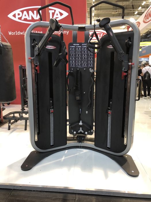 Depozit aparate fitness profesionale