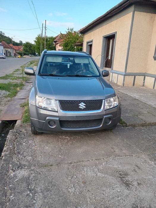 Suzuki Vitara 4x4 klima recent adusa