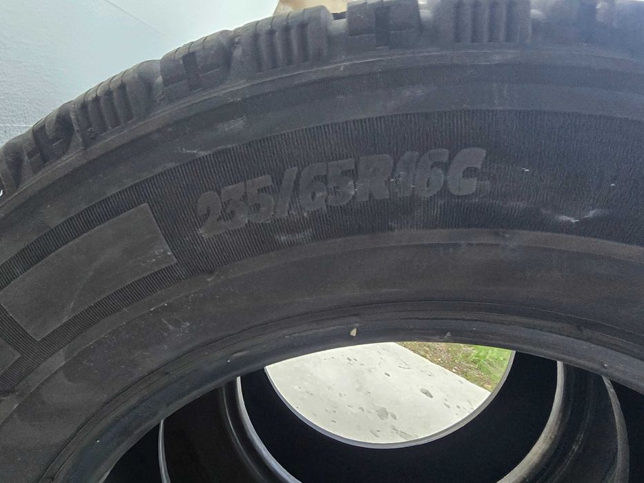 Anvelope 235/65R16C