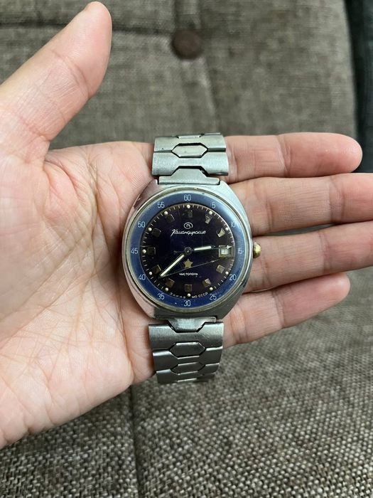 Рекорд, Агмк, камандирские,