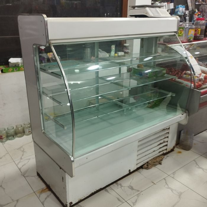 Magazin xaladilnik sotiladi