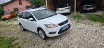 Ford Focus Ford focus 2010 Euro 5
