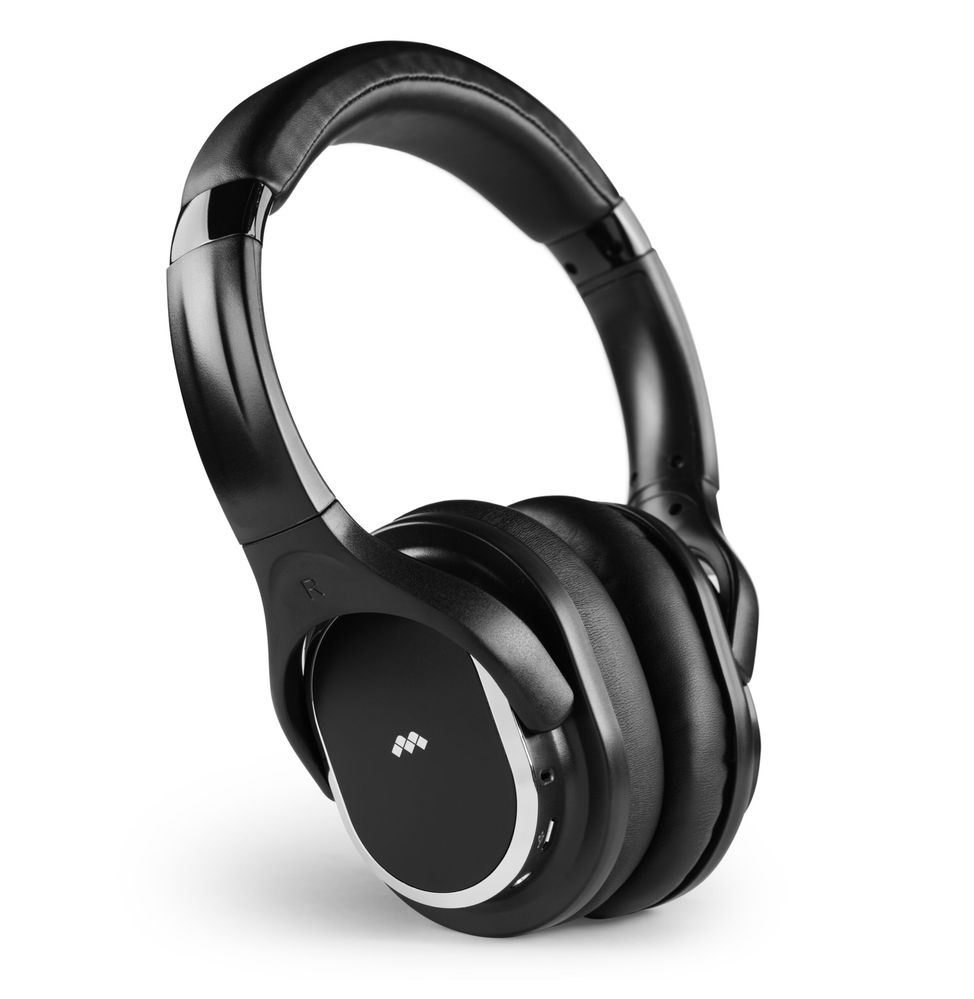 Безжични слушалки Meliconi HP600 PRO със станция за зареждане