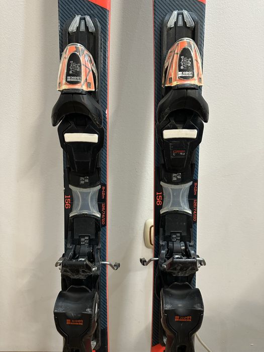 Ски Rossignol React 6 156