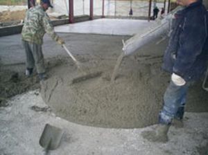 Фиброволокно для всех видов бетона