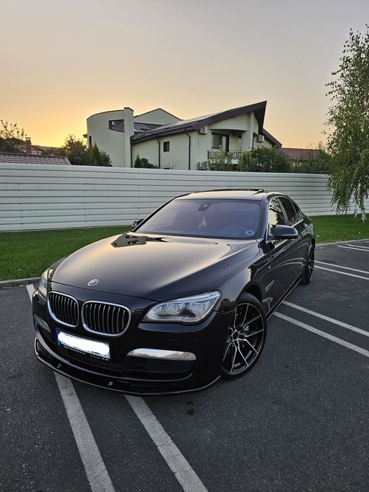 BMW SERIA7 730Xd 2014