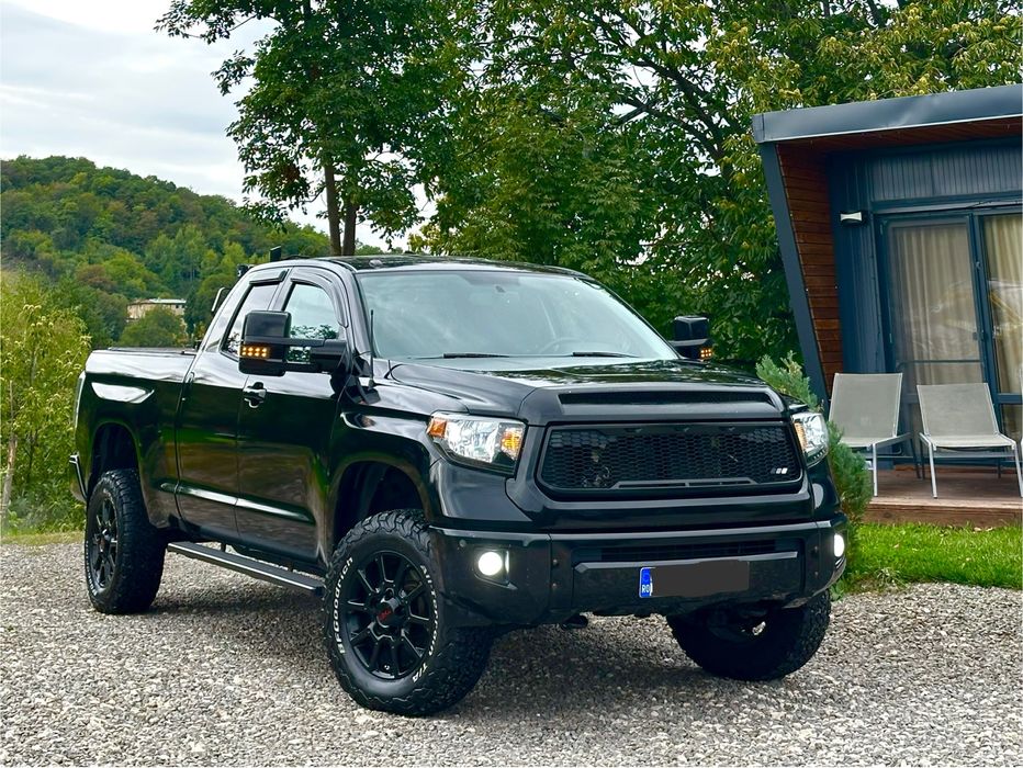Toyota Tundra 5.7 Hemi an 2014 Autoutilitara impozit 580’ron/An