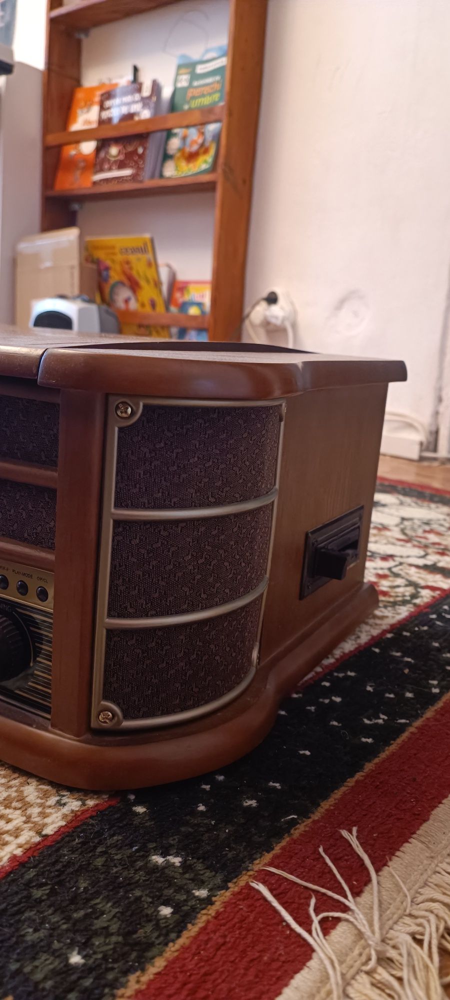 Centru muzical Pick up