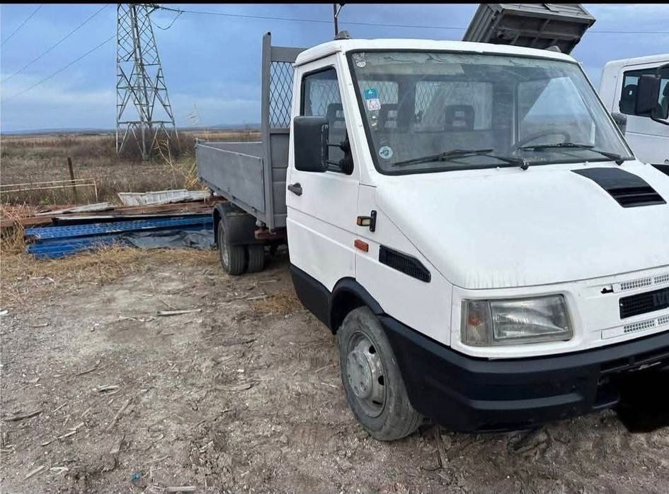 Iveco Daily 2.8 turbo