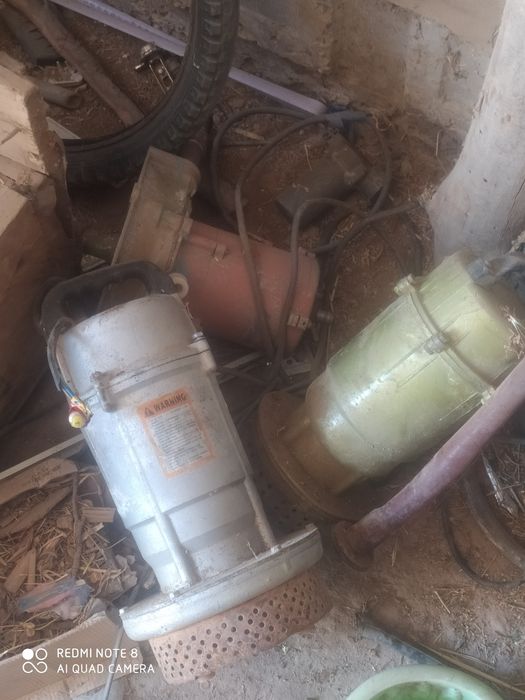 Насосы 3за 15000тг