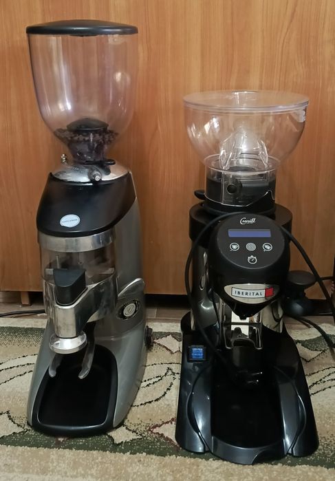 Профессиональная Кофемолка Wega