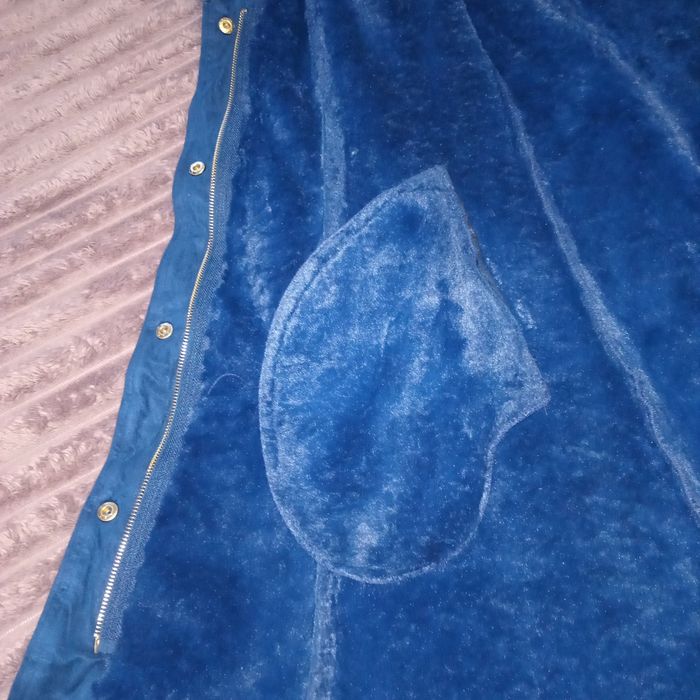 Продам дублёнку женскую исусственную