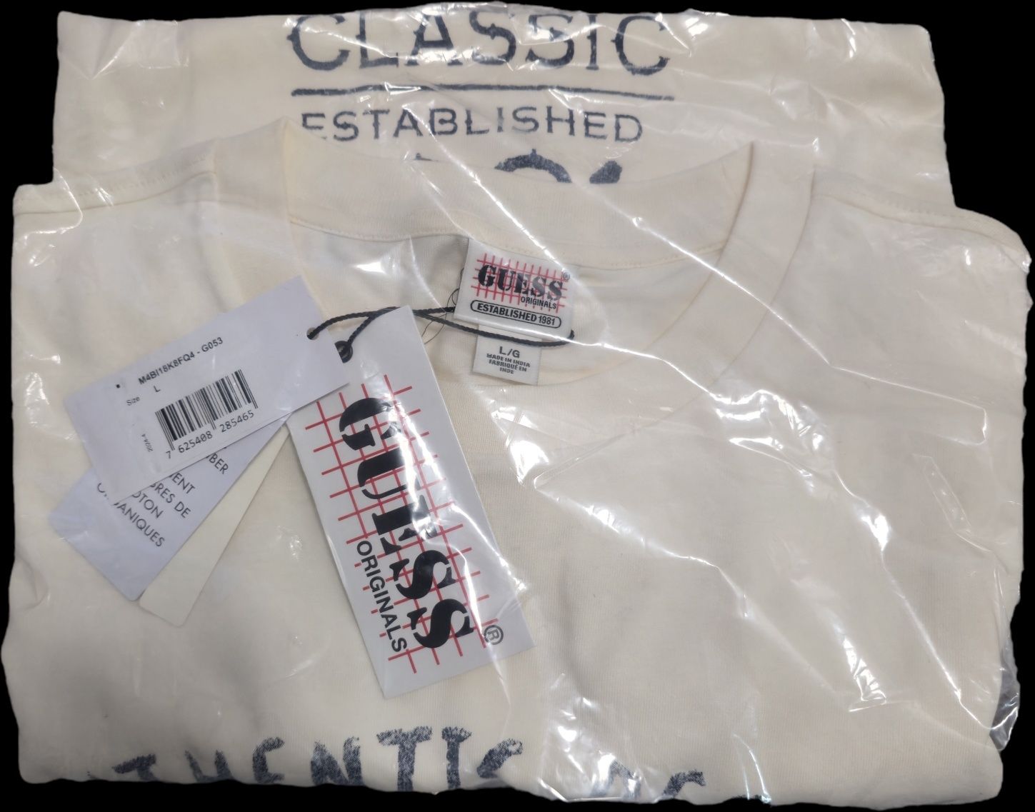 Тениска Guess Оригинал