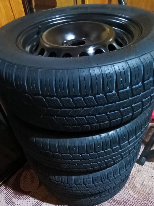 Комплект колес R15